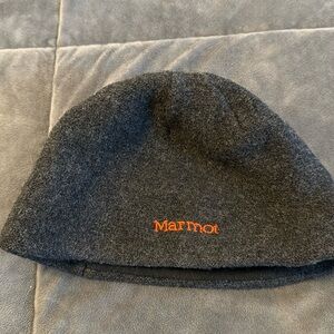 Men’s Dark grey Marnot hat